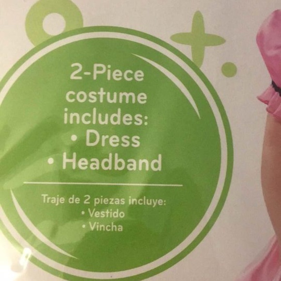 BRAND NEW baby girl Disney Minnie Mouse halloween costume size 6-12M - Picture 5 of 7